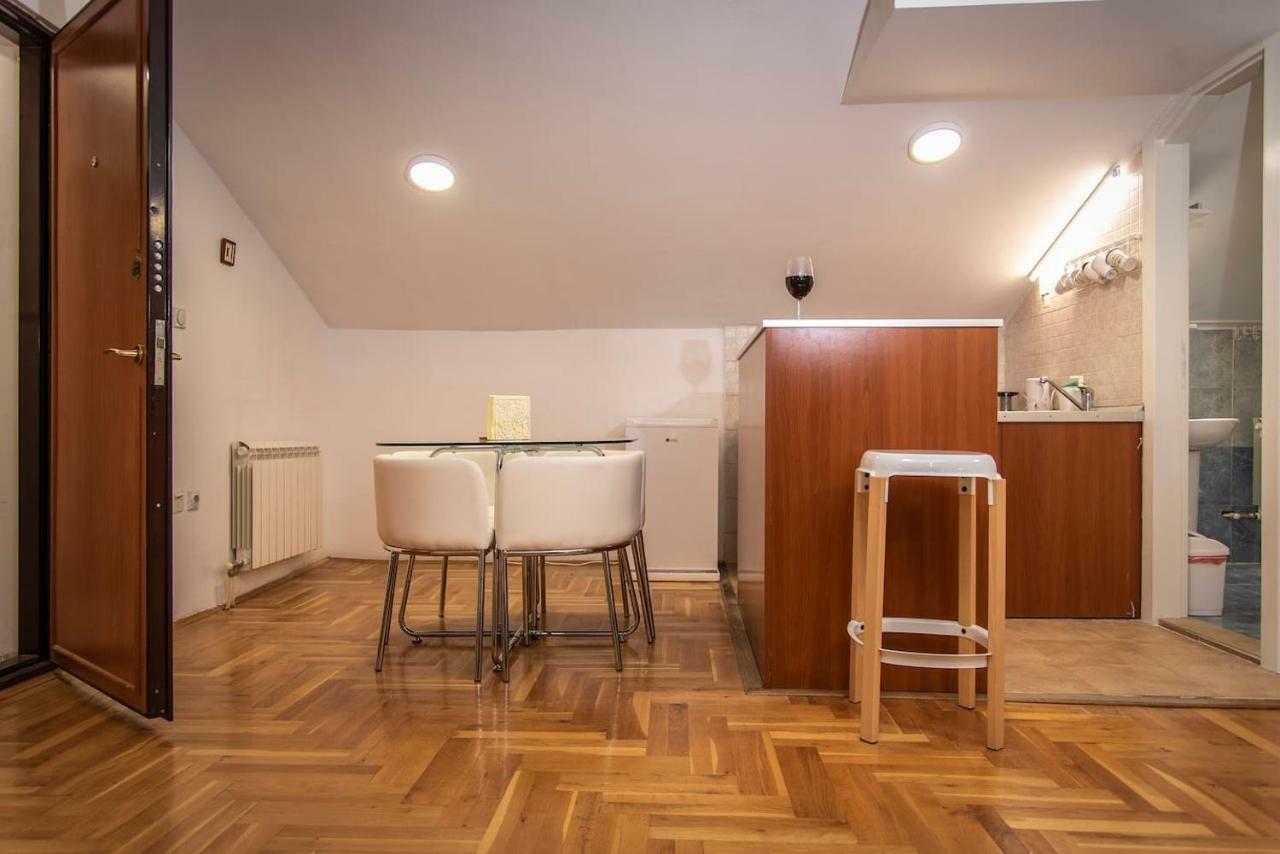 Piccolo Studio Belgrade,Crveni Krst ภายนอก รูปภาพ