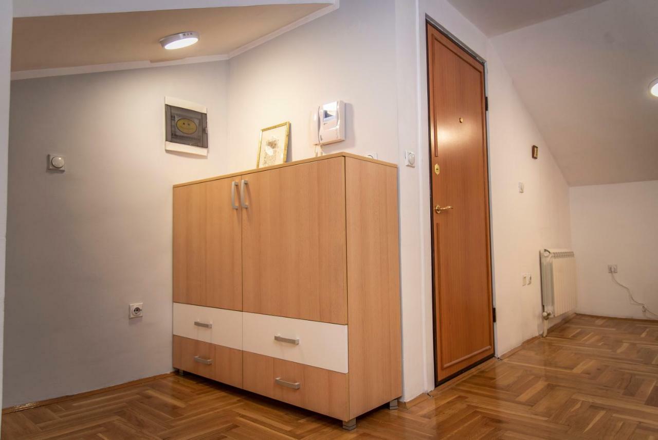 Piccolo Studio Belgrade,Crveni Krst ภายนอก รูปภาพ