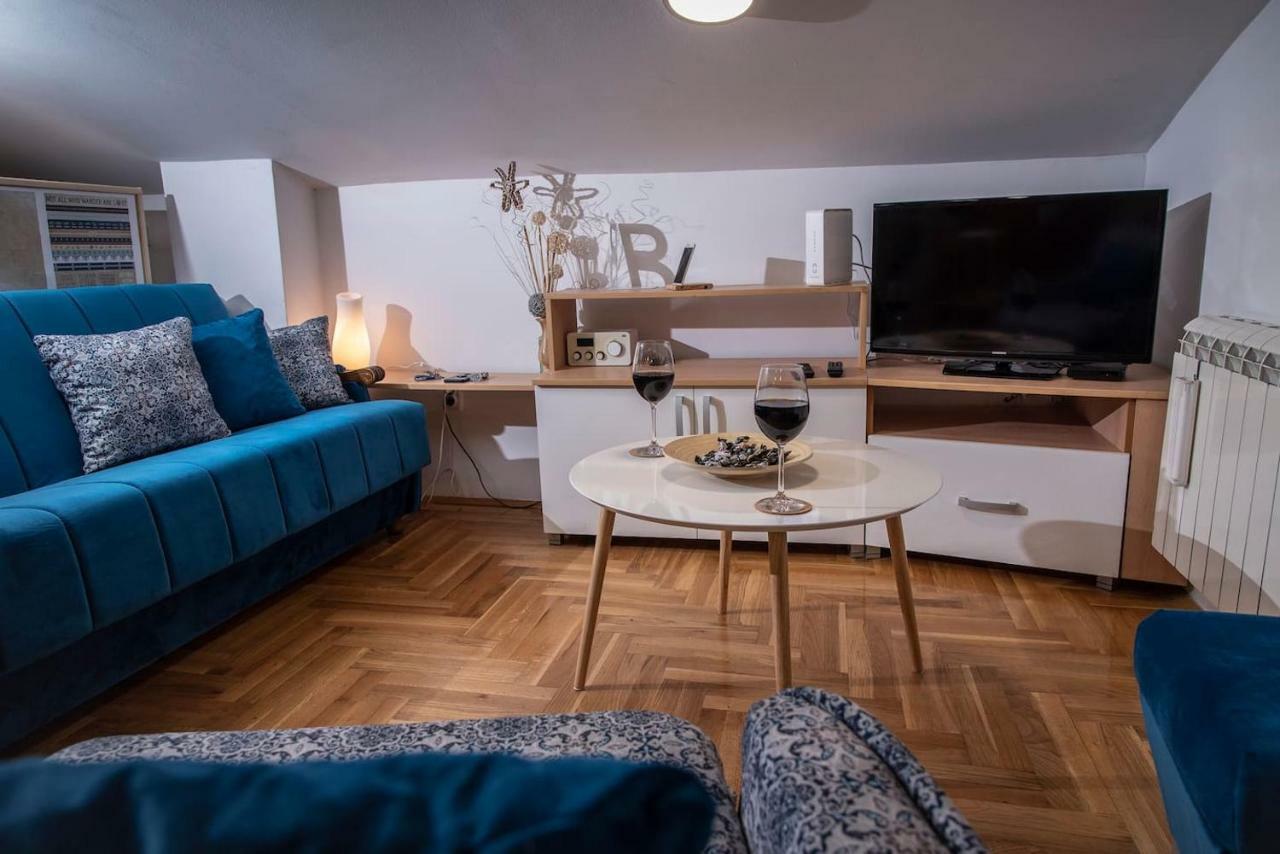 Piccolo Studio Belgrade,Crveni Krst ภายนอก รูปภาพ